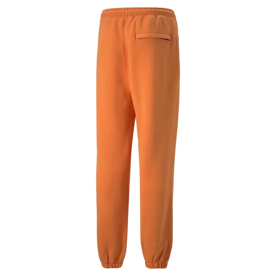 Puma x AMI Sweatpants Jaffa Orange