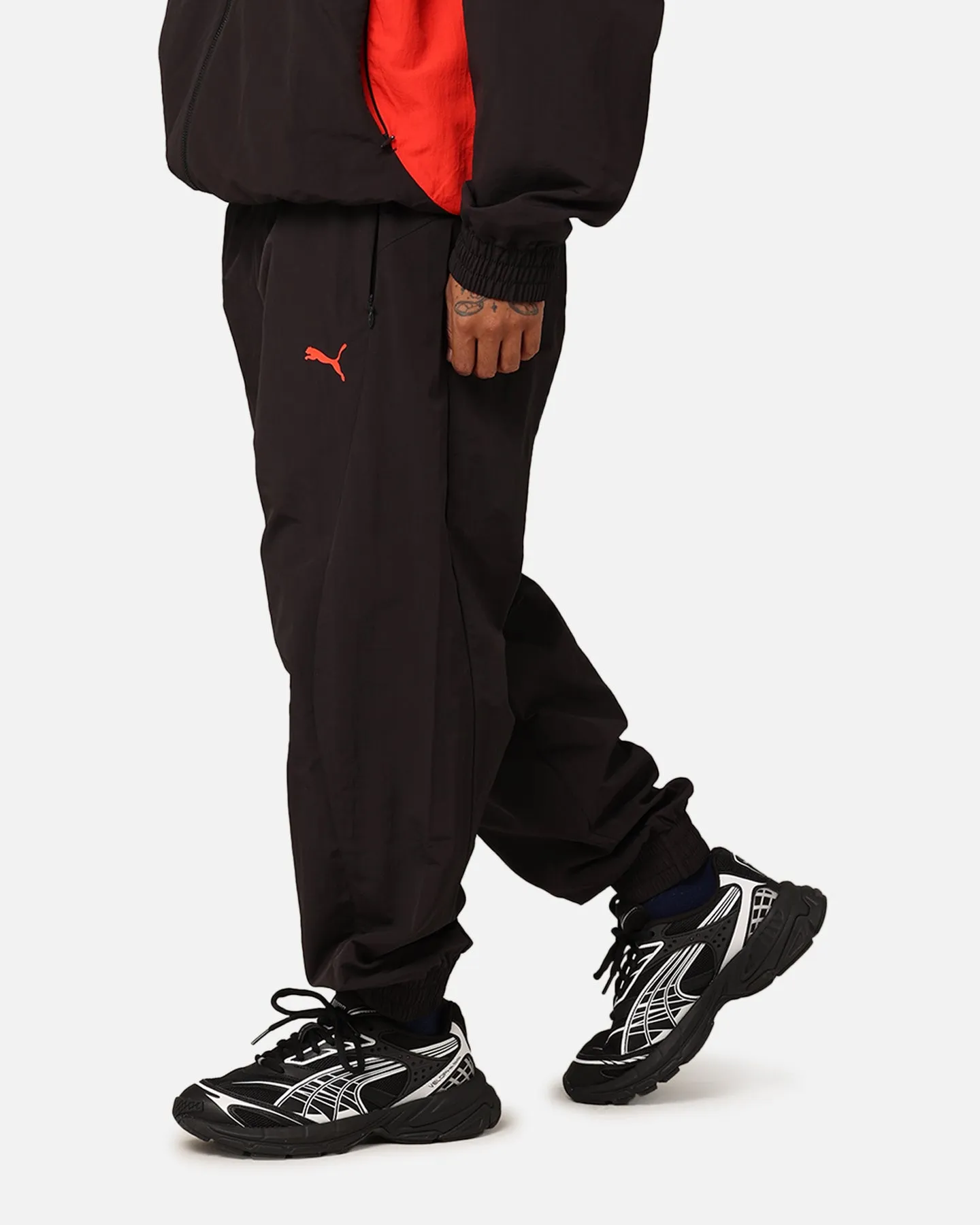 Puma X F1 Statement Edition Pants Puma Black