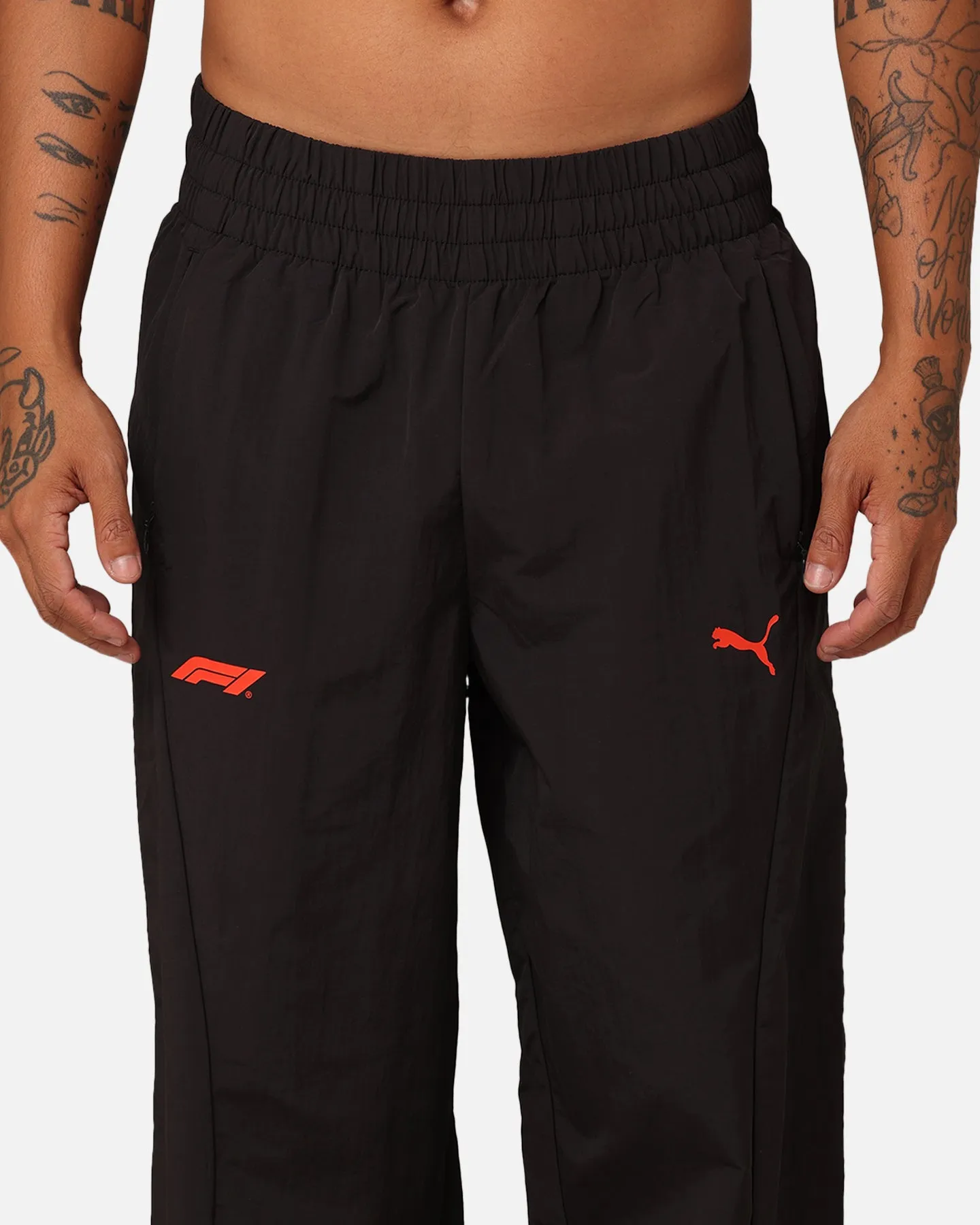 Puma X F1 Statement Edition Pants Puma Black