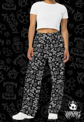 PUNK PATCH ( Lounge Pants ) *BRAND NEW*