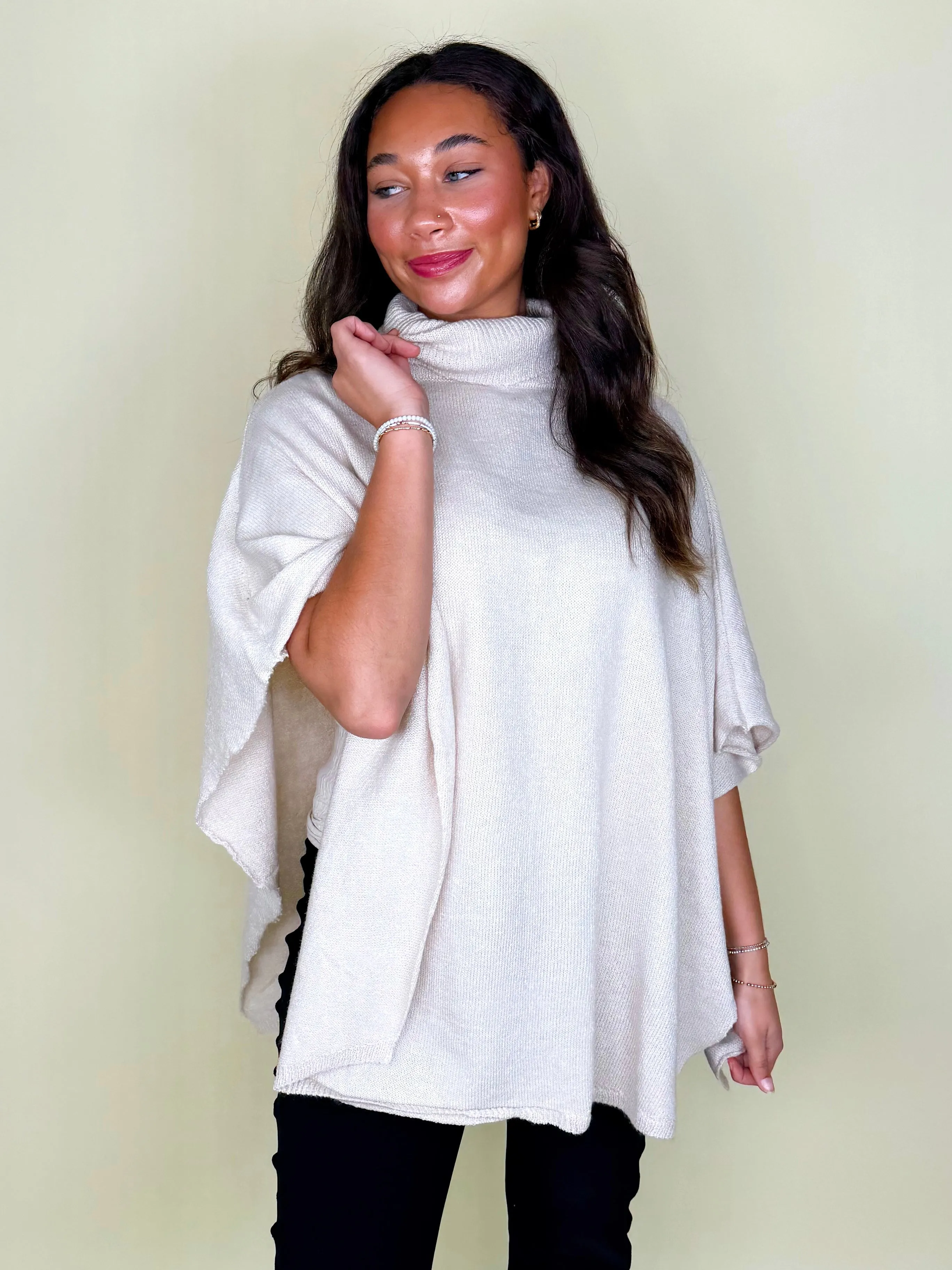 Put it in Neutral Poncho | Doorbuster