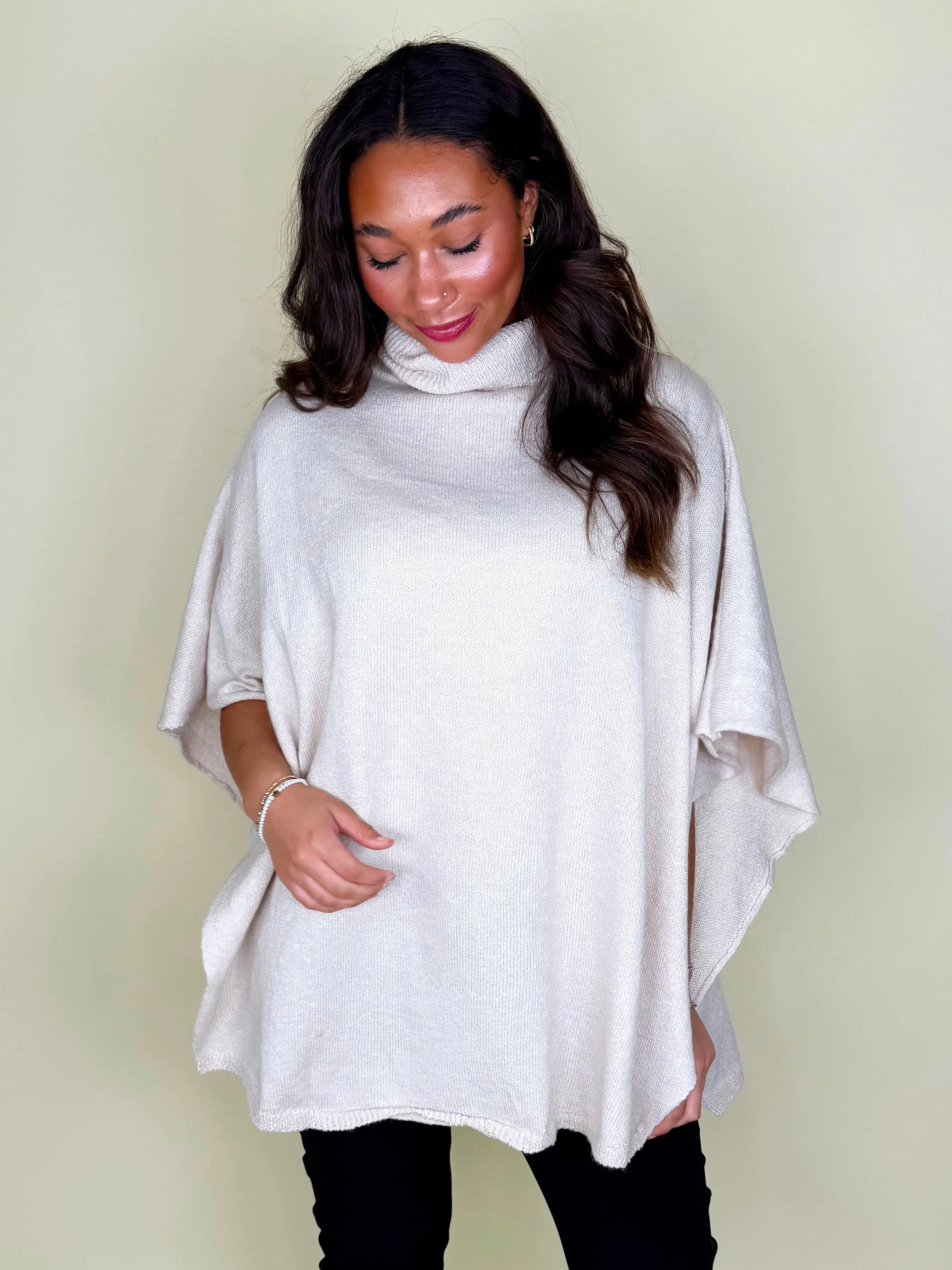 Put it in Neutral Poncho | Doorbuster