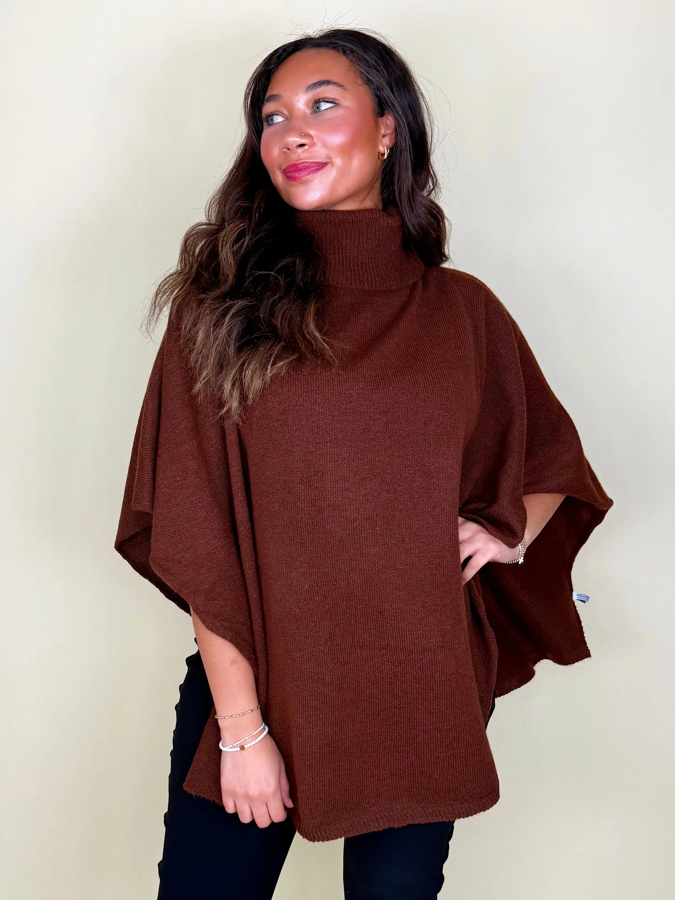 Put it in Neutral Poncho | Doorbuster