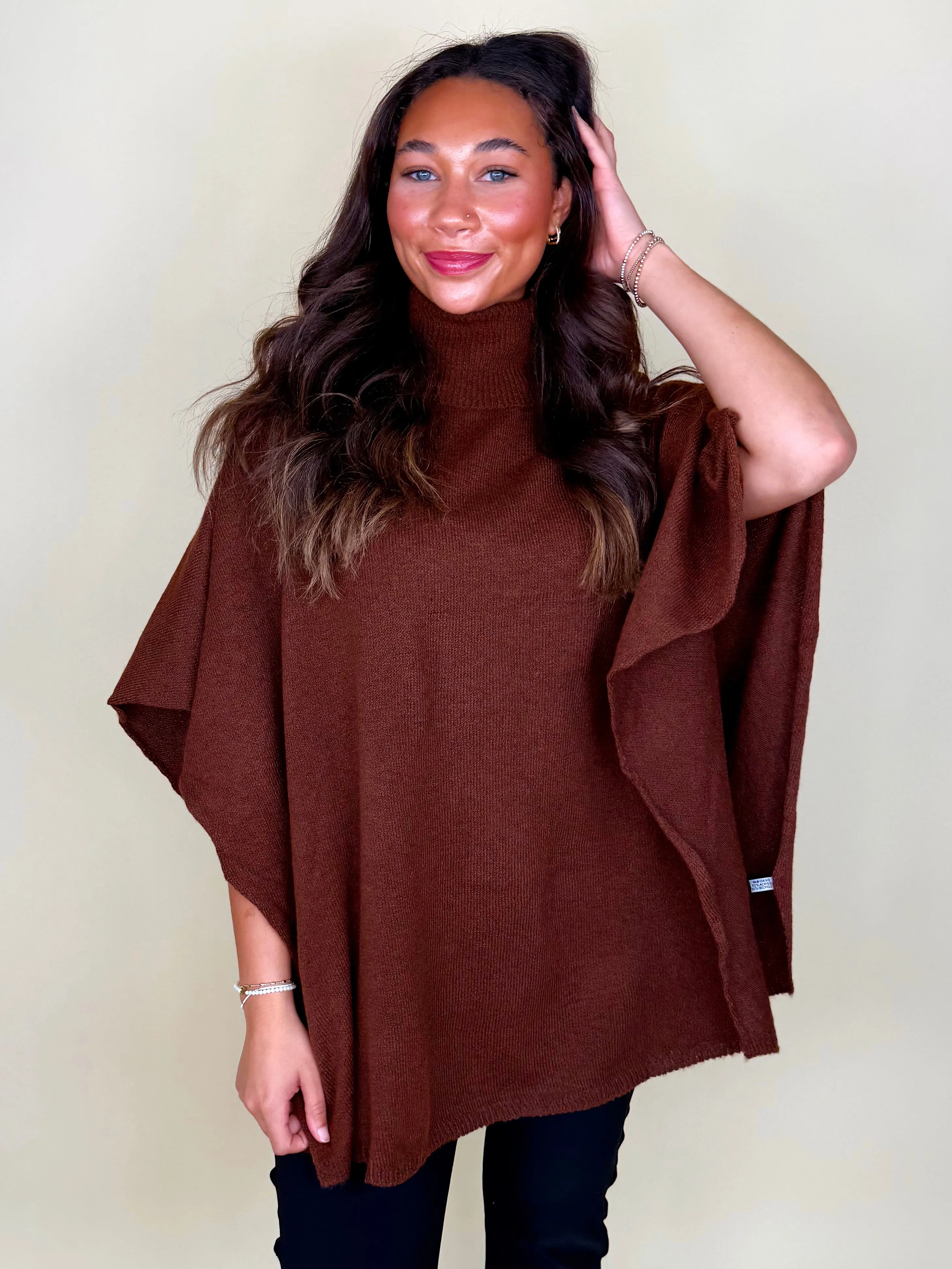 Put it in Neutral Poncho | Doorbuster