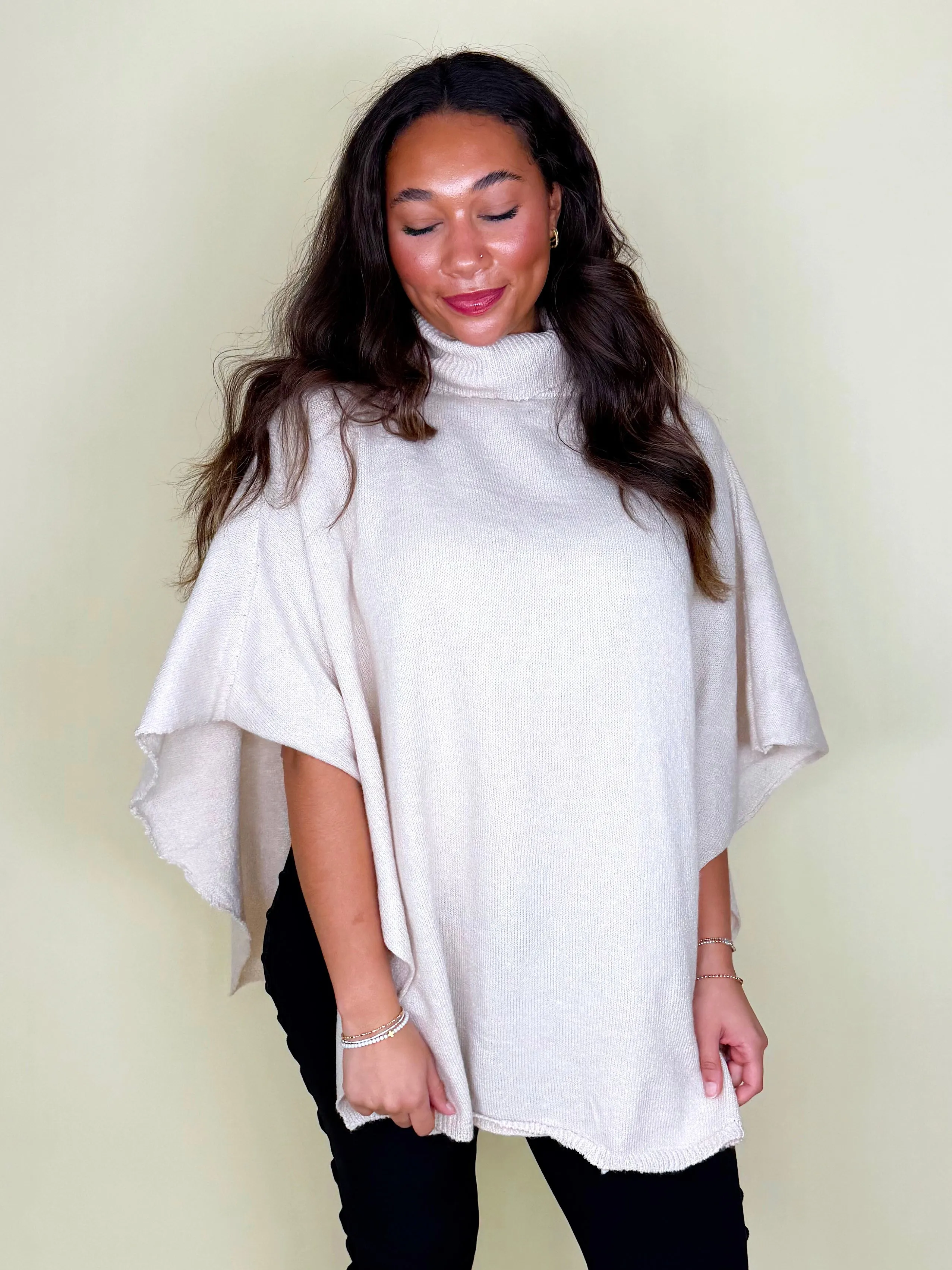 Put it in Neutral Poncho | Doorbuster