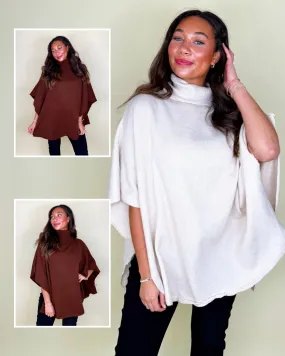 Put it in Neutral Poncho | Doorbuster