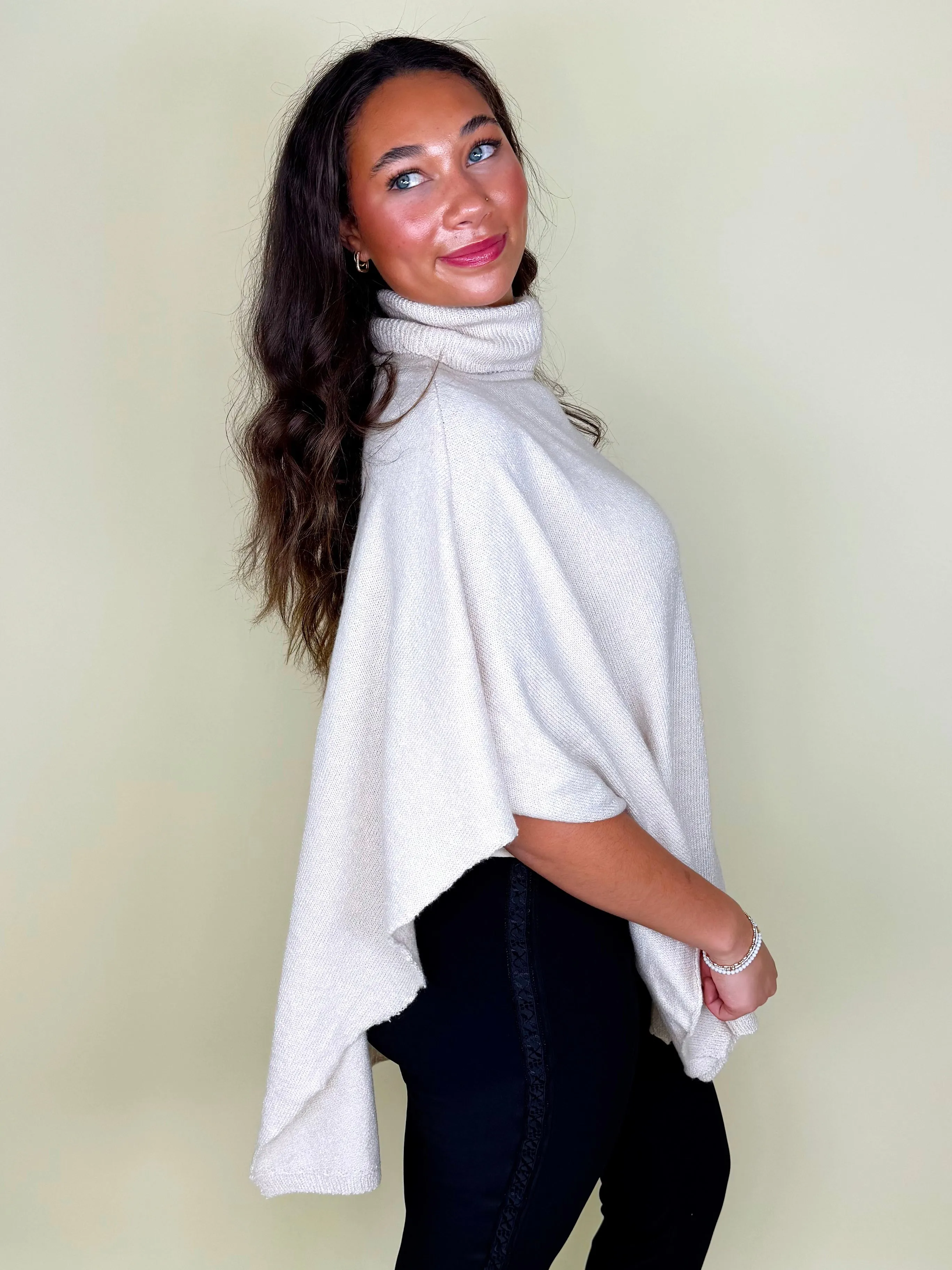 Put it in Neutral Poncho | Doorbuster