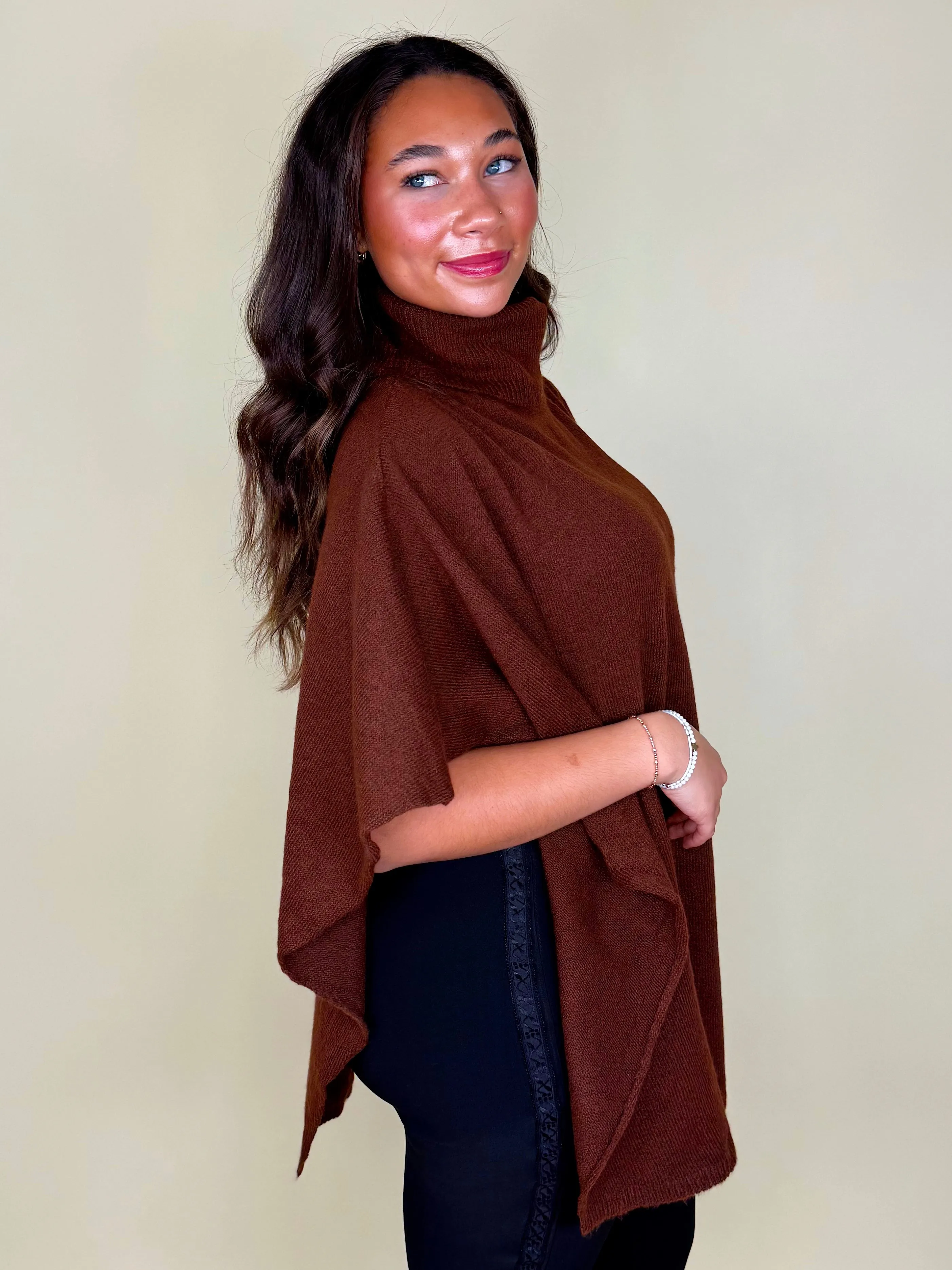 Put it in Neutral Poncho | Doorbuster