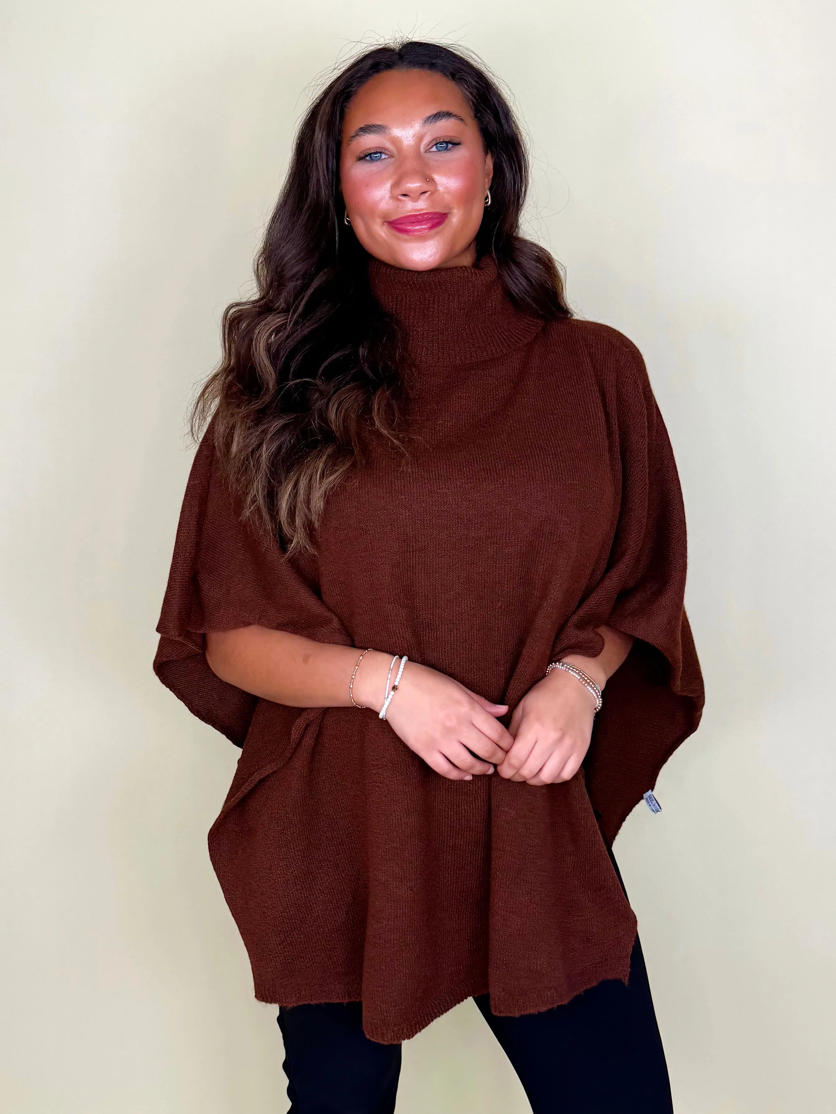 Put it in Neutral Poncho | Doorbuster