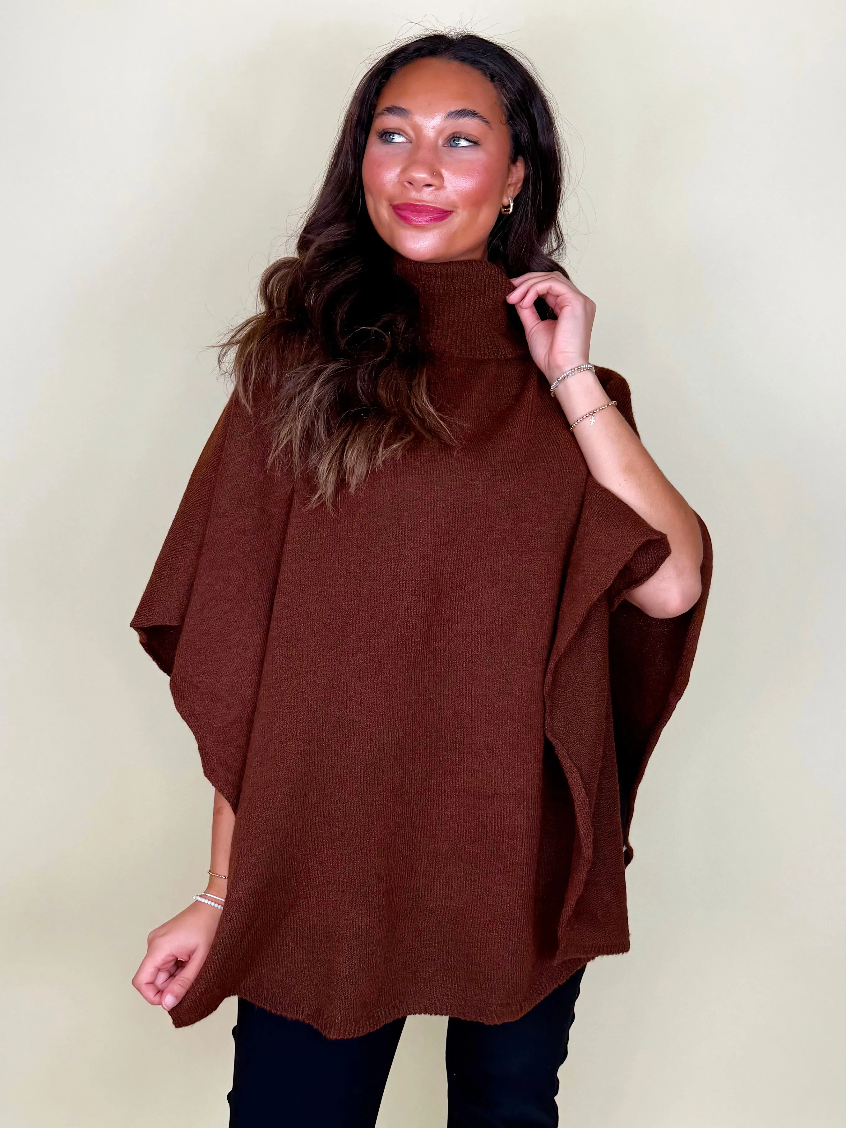 Put it in Neutral Poncho | Doorbuster