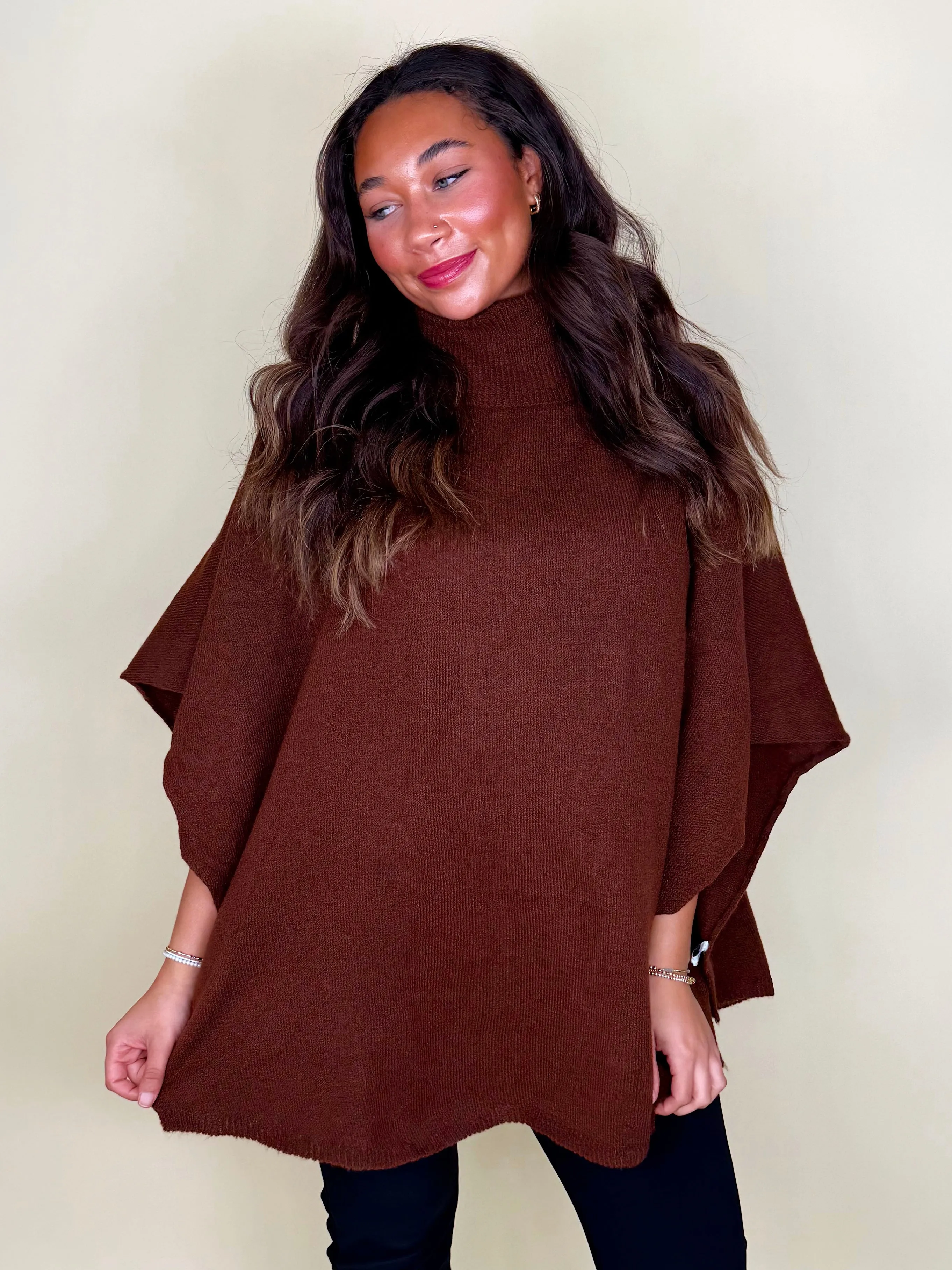 Put it in Neutral Poncho | Doorbuster