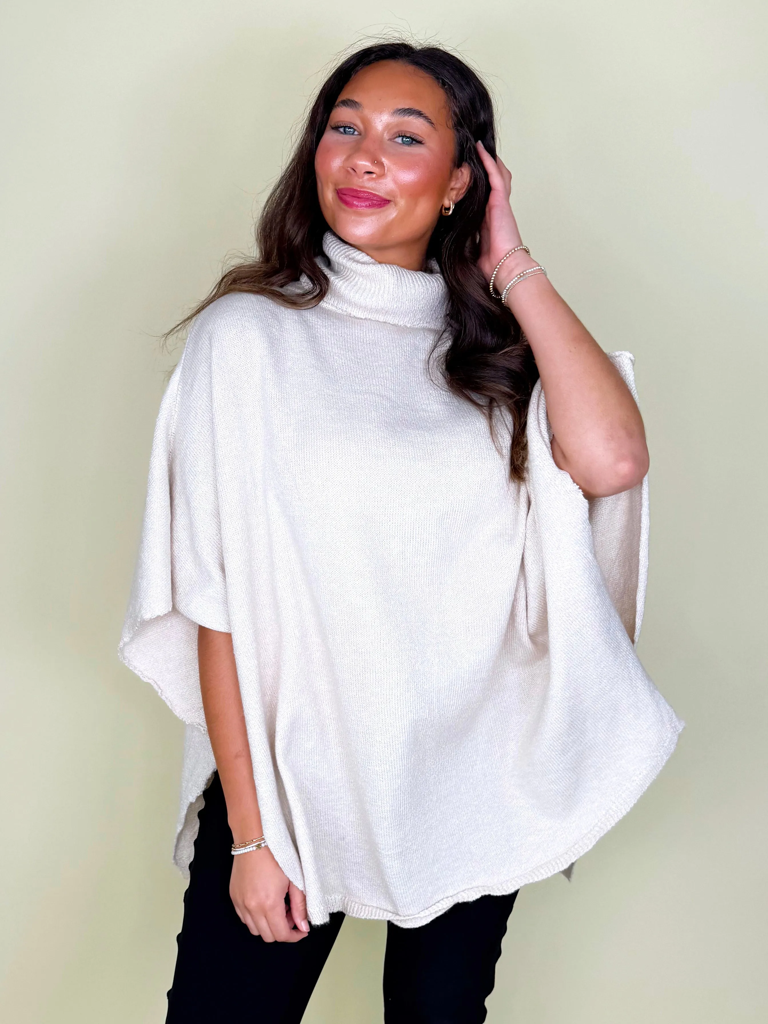 Put it in Neutral Poncho | Doorbuster