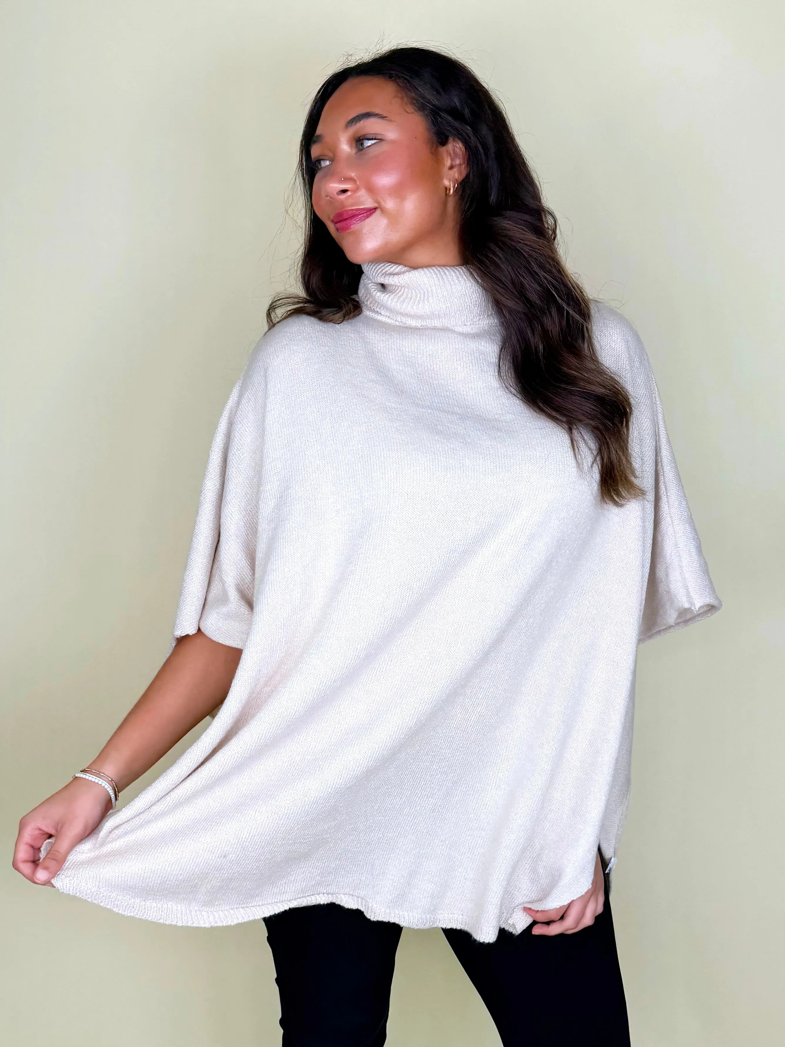 Put it in Neutral Poncho | Doorbuster