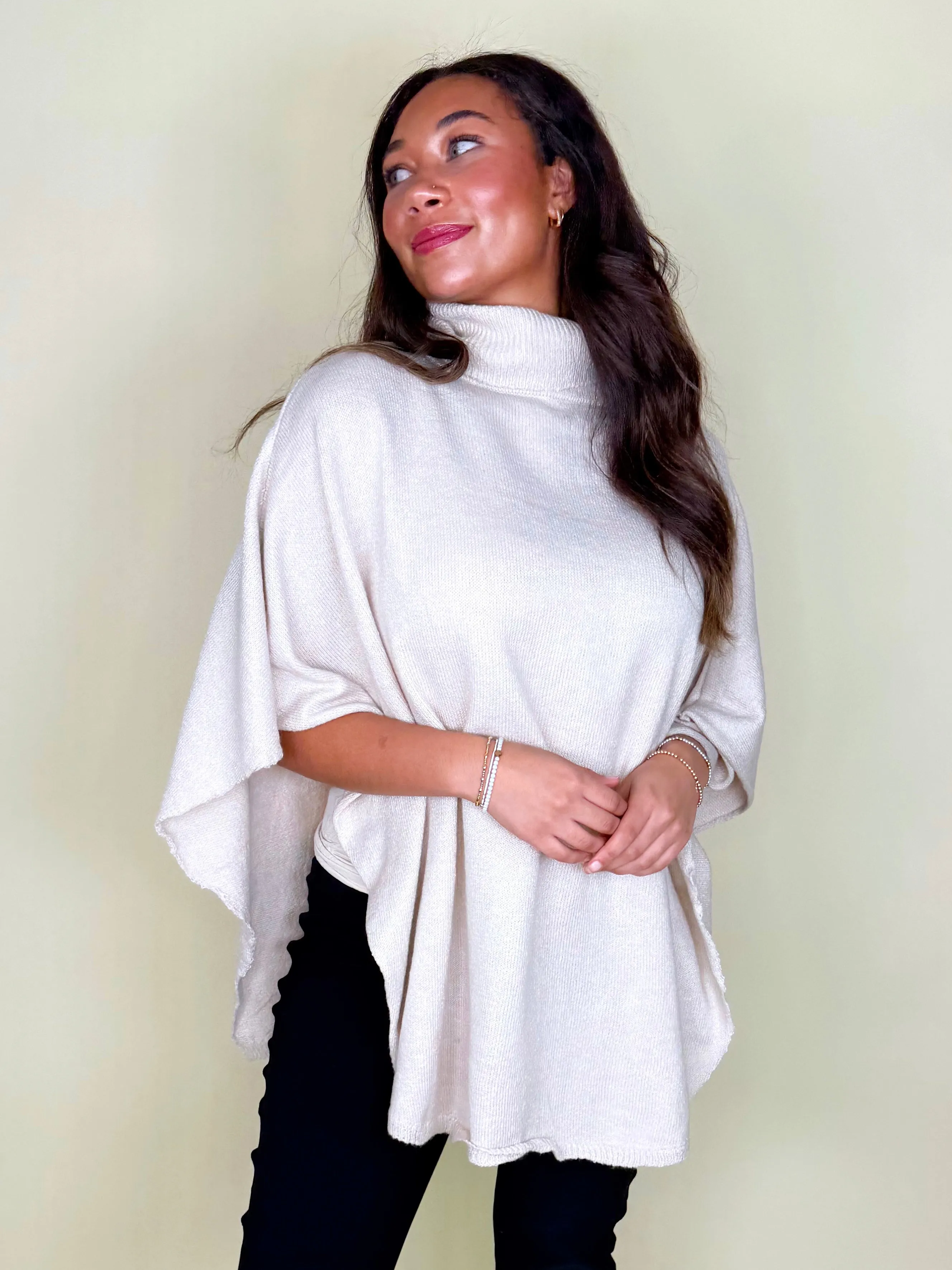 Put it in Neutral Poncho | Doorbuster