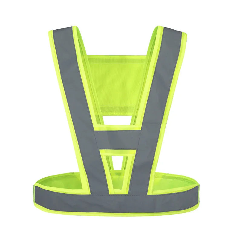 Reflective vest for work(MJ-S22)