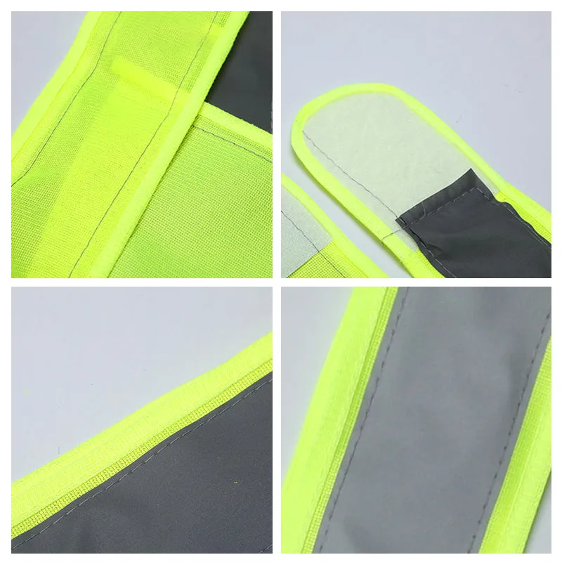 Reflective vest for work(MJ-S22)