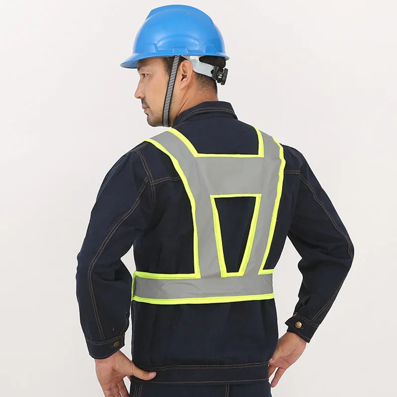 Reflective vest for work(MJ-S22)