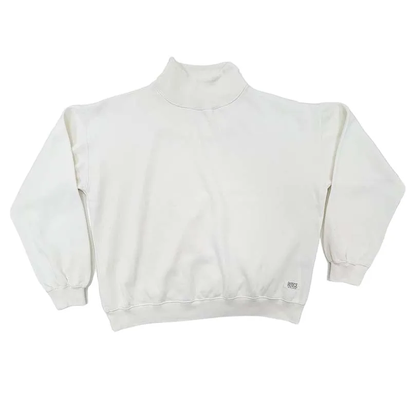 Riley Mock Crewneck Sweatshirt