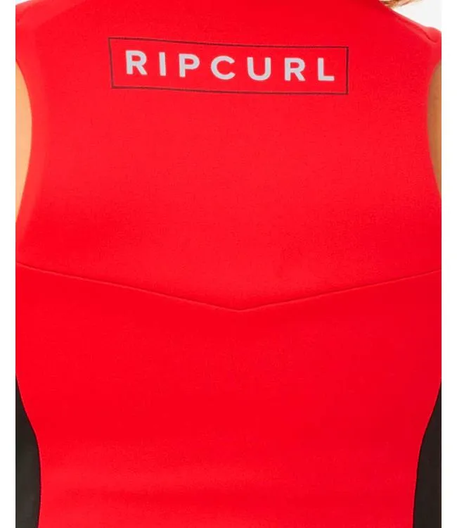 Ripcurl Mens Omega Life Vest (2023) - Red L50