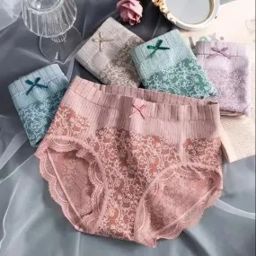 Rowena Lace Undies