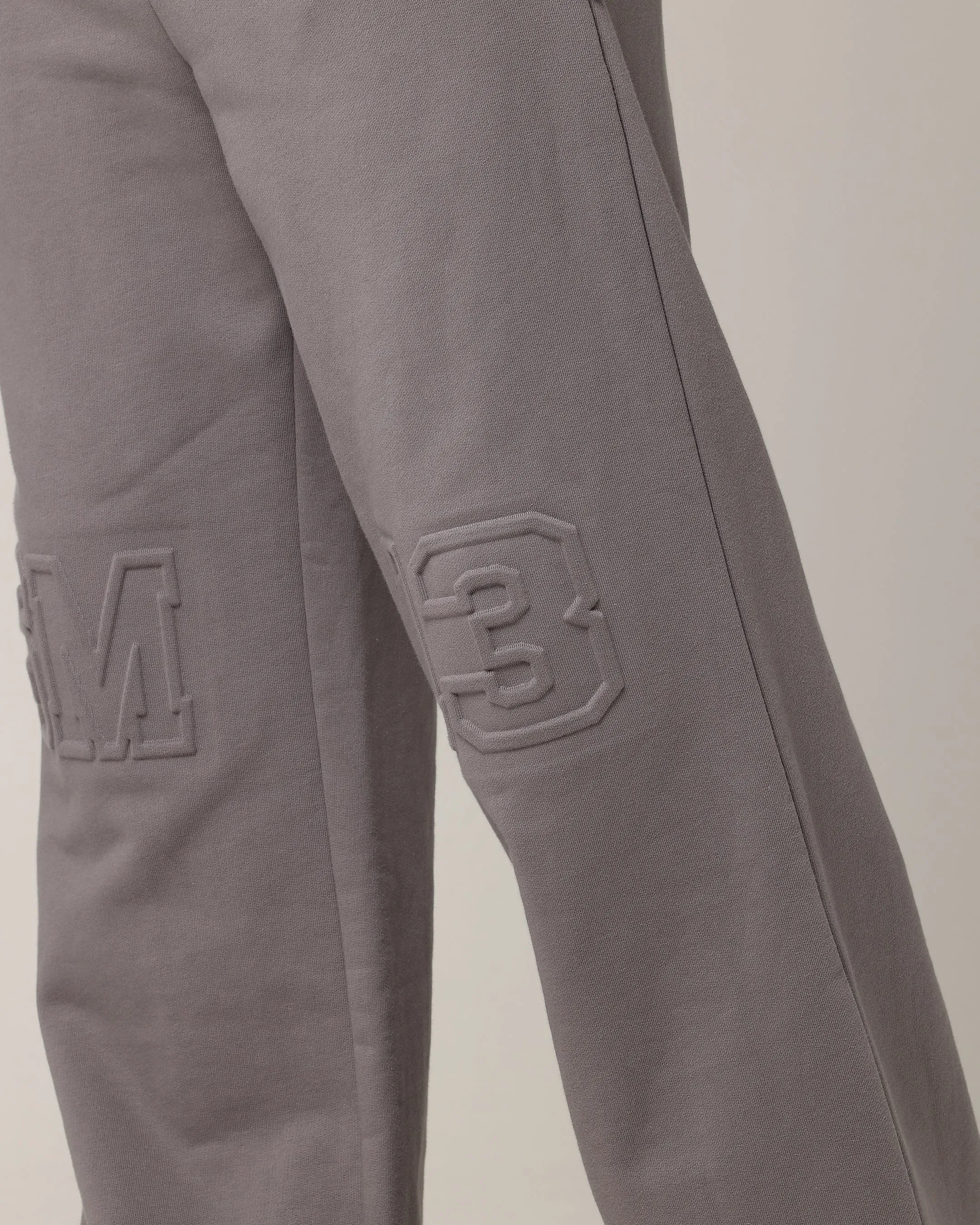 Saint Morta Unity Trackpant Grey