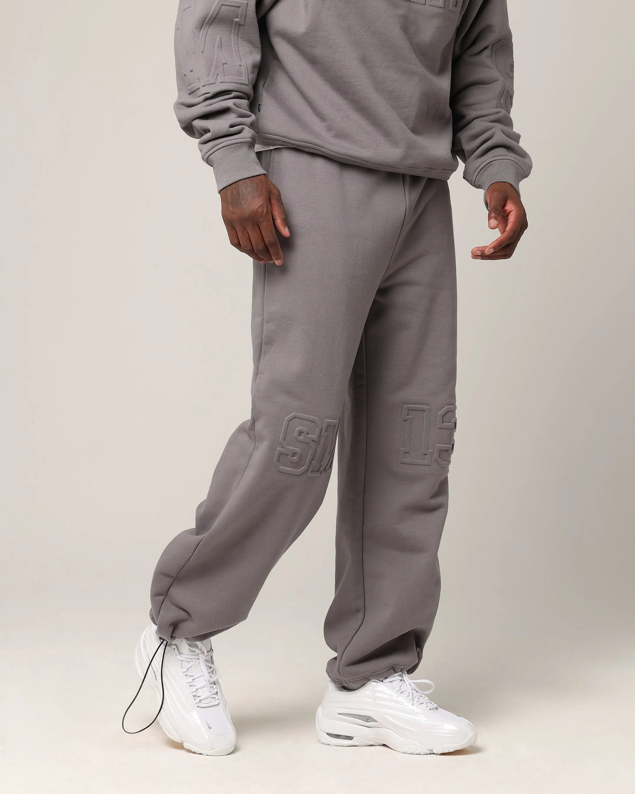 Saint Morta Unity Trackpant Grey