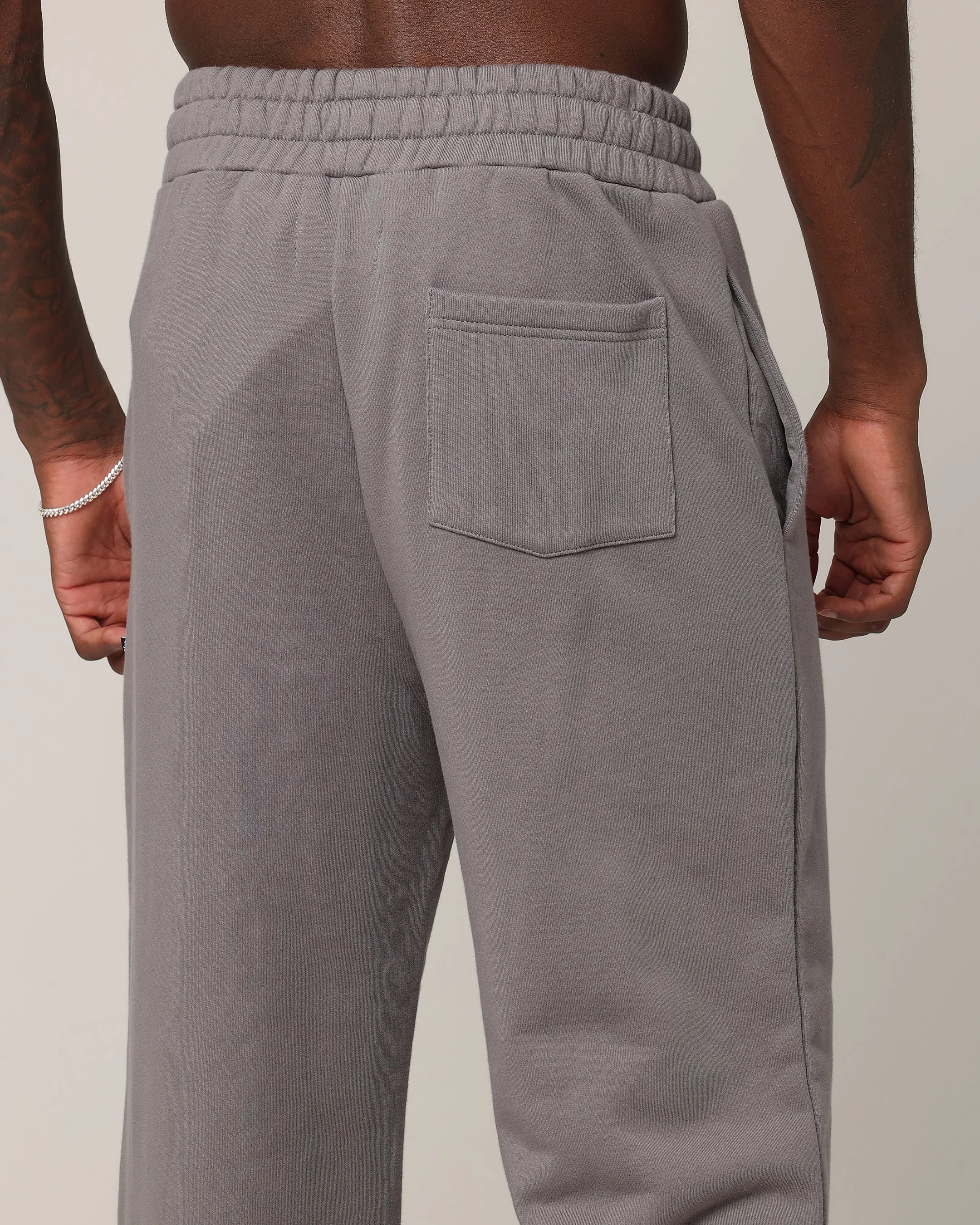 Saint Morta Unity Trackpant Grey