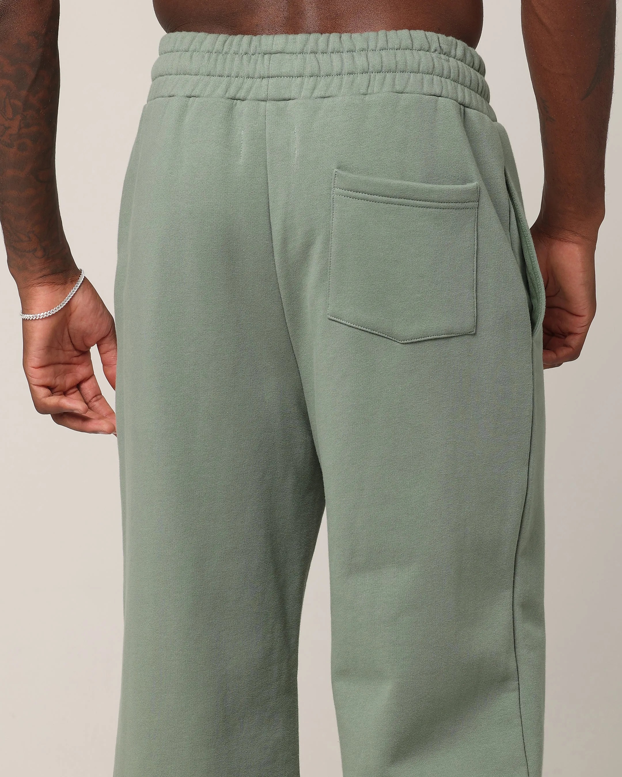 Saint Morta Unity Trackpant Moss Green