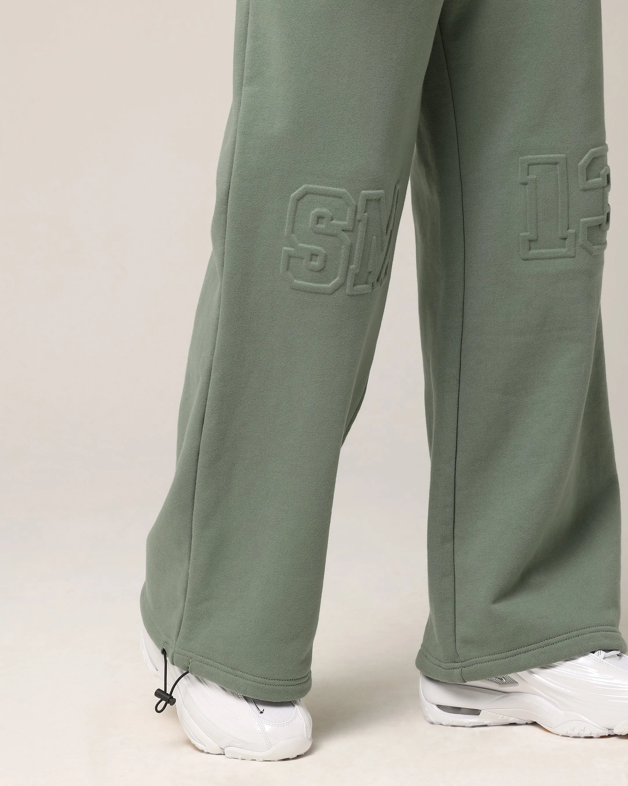 Saint Morta Unity Trackpant Moss Green