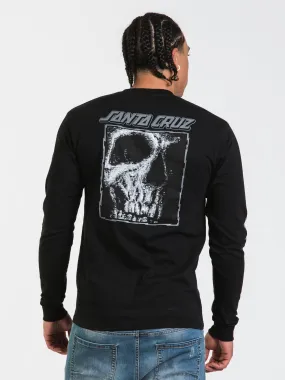 SANTA CRUZ STREET CREEP LONG SLEEVE TEE - CLEARANCE