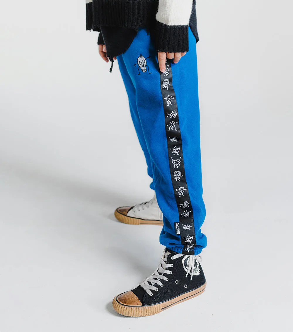 side elements sweatpants