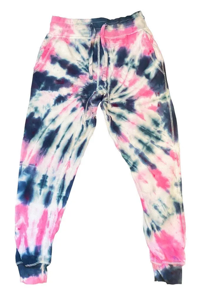 SINGER22  Exclusive Tie Dye Sweatpants