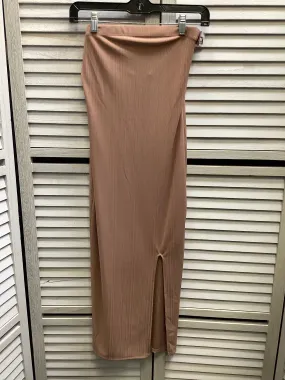 Skirt Maxi By Fashion Nova In Pink, Size: S