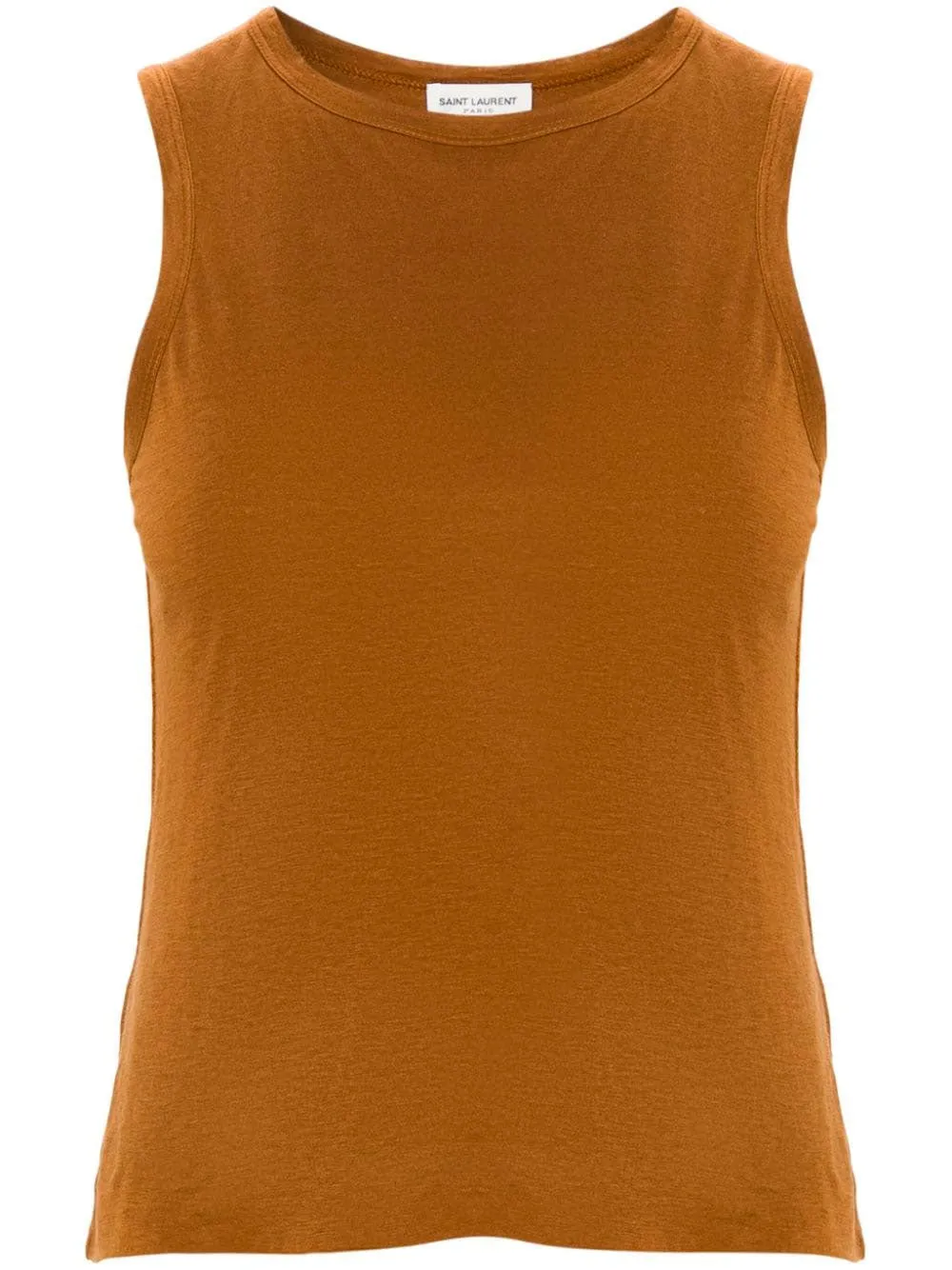 Sleeveless  top