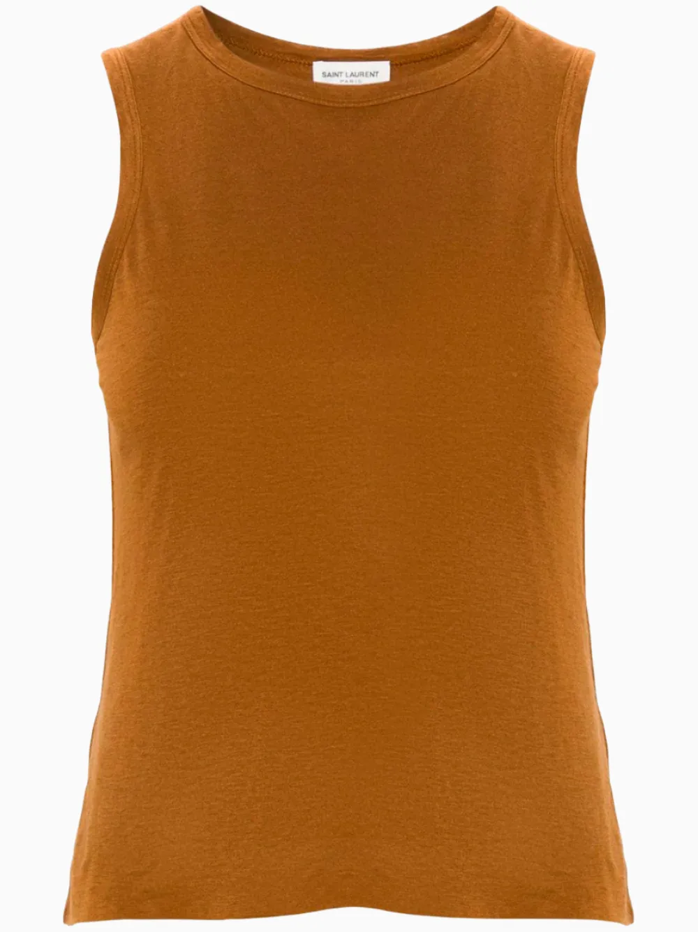 Sleeveless  top