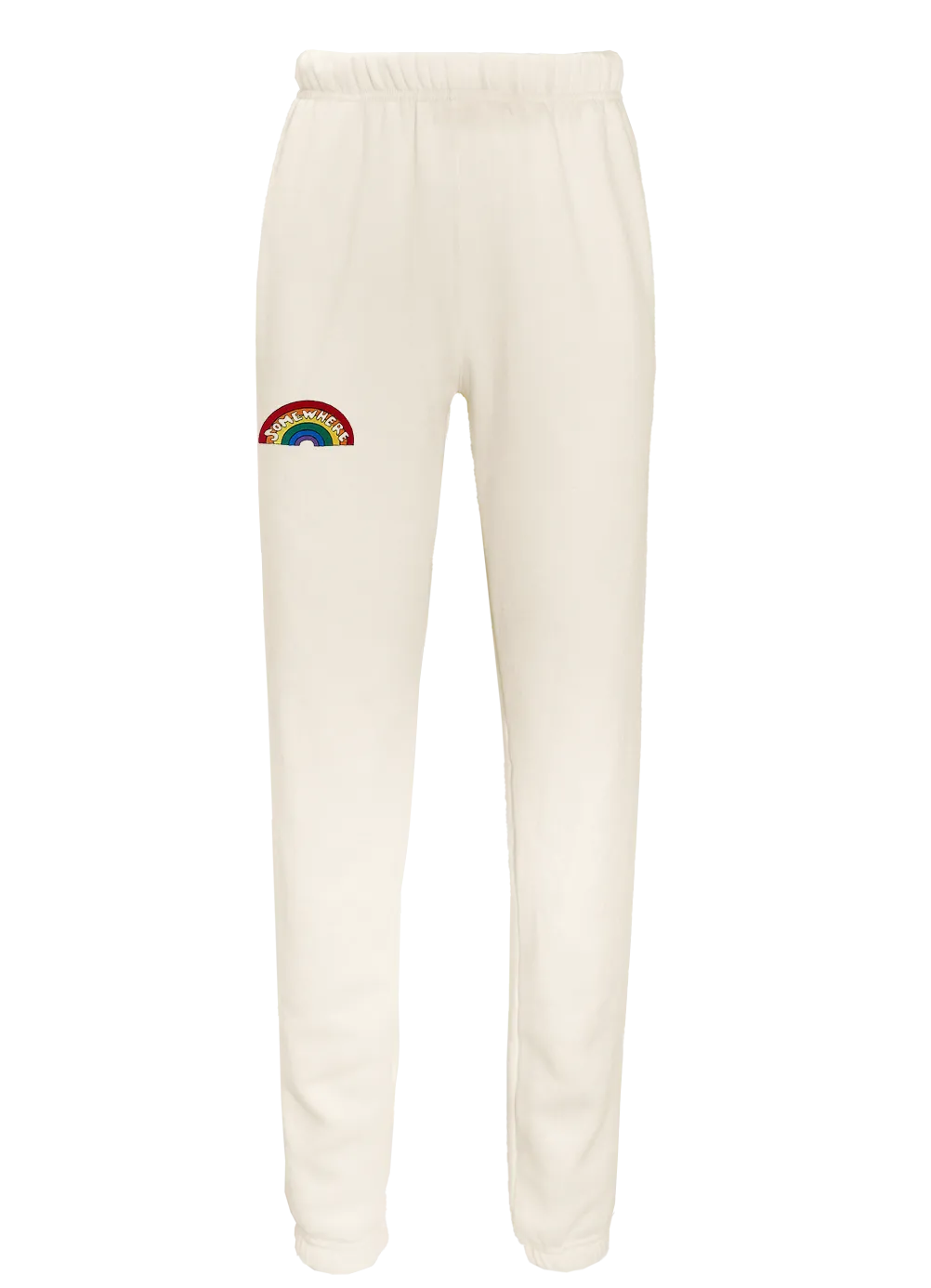 SOMEWHERE in the Rainbow Women's Classic Cut Sweatpants