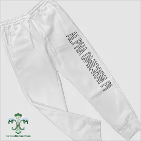 Sorority Jogger Sweatpants - Edged Out