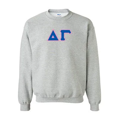 Sorority Standards Crewneck Sweatshirt - G180 - TWILL