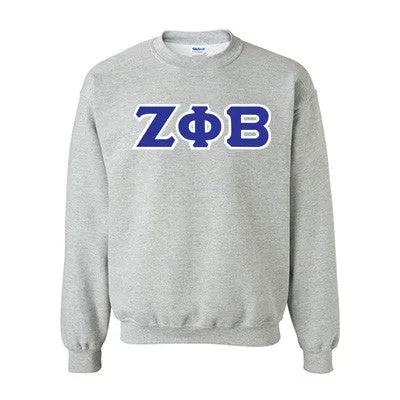 Sorority Standards Crewneck Sweatshirt - G180 - TWILL