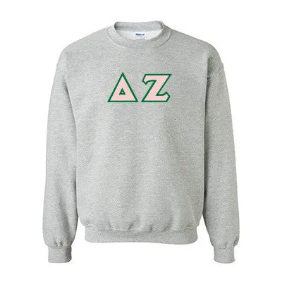 Sorority Standards Crewneck Sweatshirt - G180 - TWILL