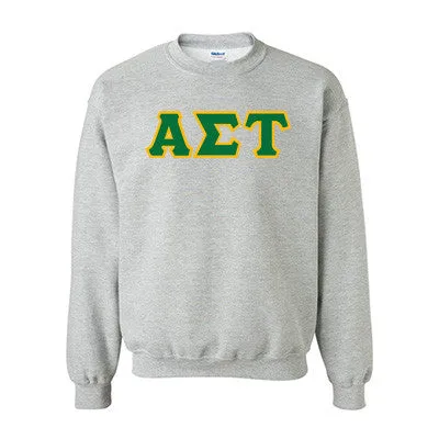 Sorority Standards Crewneck Sweatshirt - G180 - TWILL