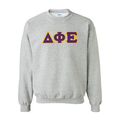 Sorority Standards Crewneck Sweatshirt - G180 - TWILL