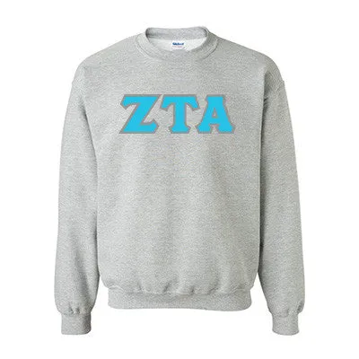 Sorority Standards Crewneck Sweatshirt - G180 - TWILL