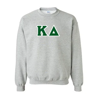 Sorority Standards Crewneck Sweatshirt - G180 - TWILL