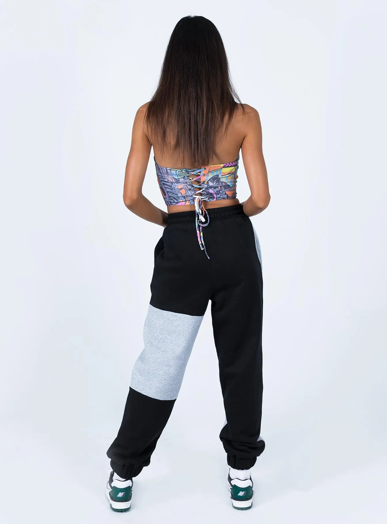 Speedway Trackpants Multi