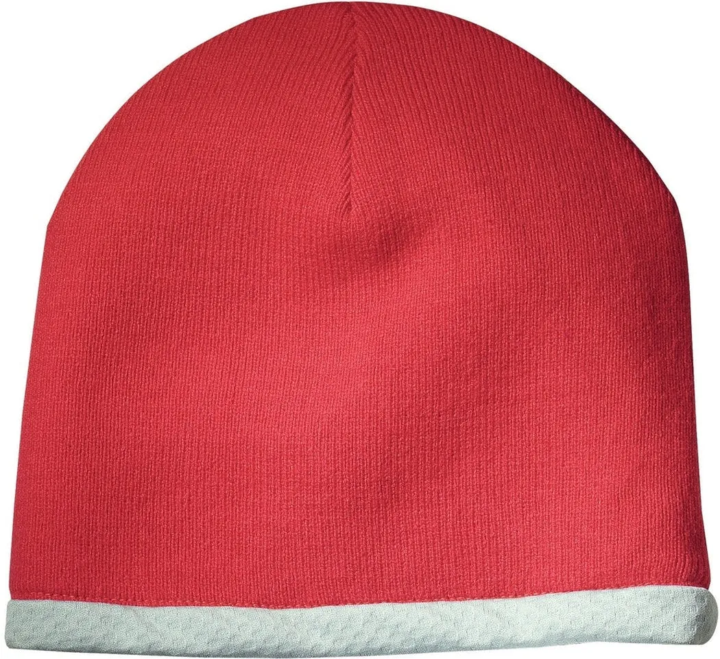 Sport-Tek Performance Knit Hat