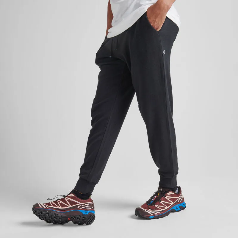 Stance Shelter Jogger With Butter Blend - Black