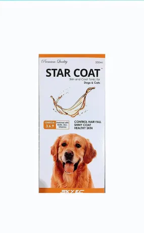 Star Coat Skin Tonic (200 ml)