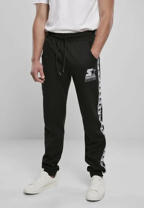 Starter Logo Taped Men's Sweatpants: Comfort Meets Style