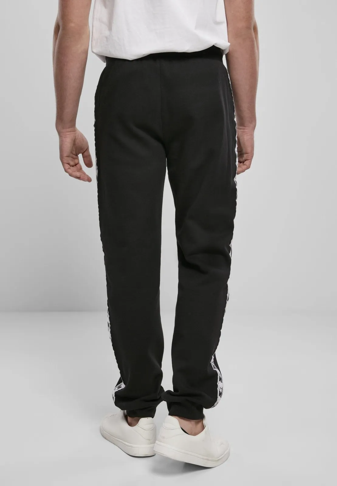 Starter Logo Taped Men's Sweatpants: Comfort Meets Style